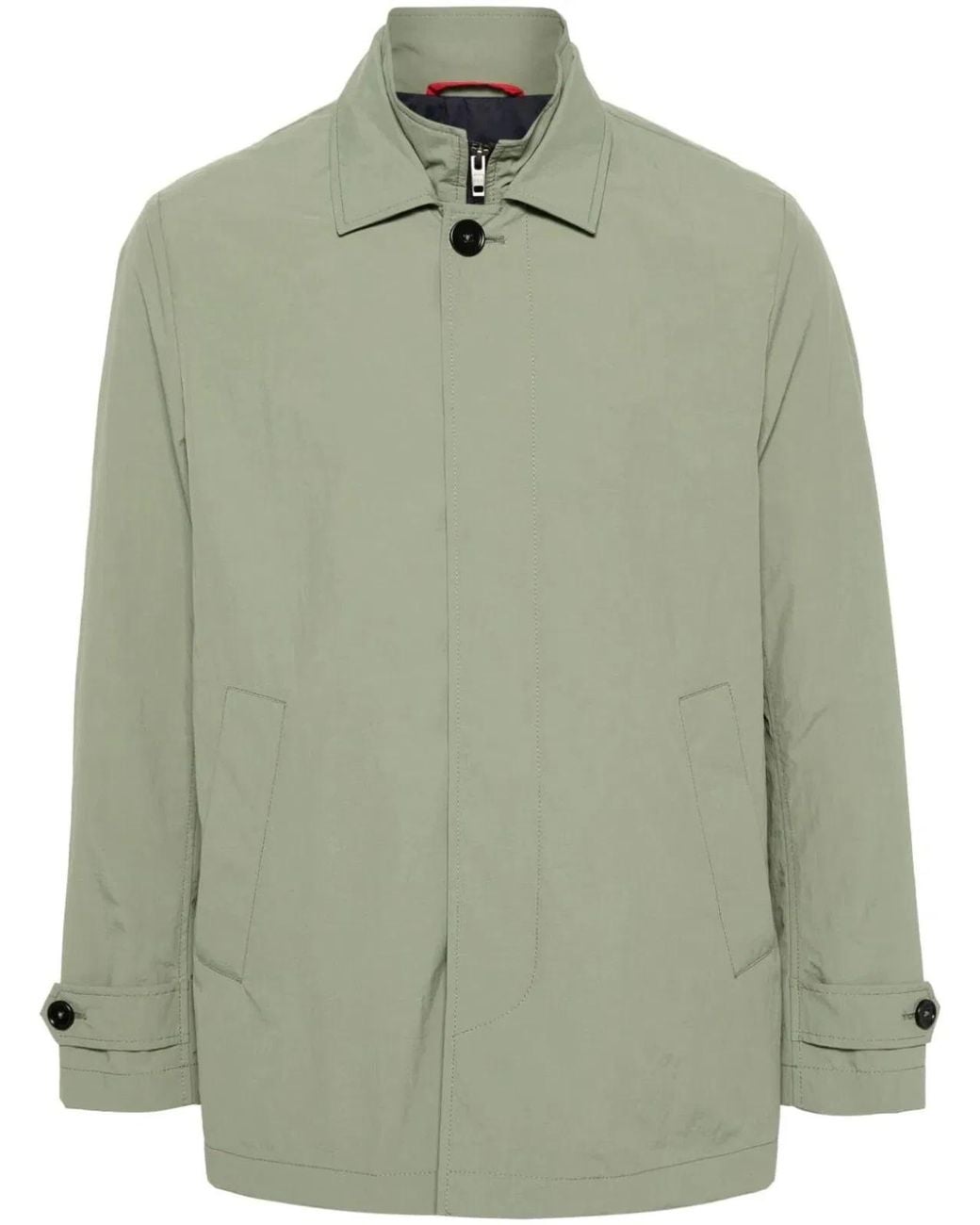 Fay Green Morning Short Jacket for men