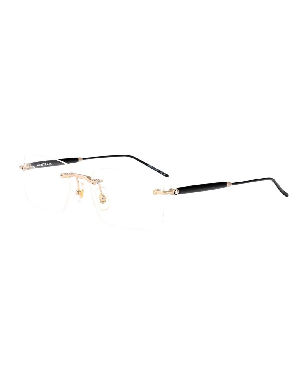 Montblanc Metallic Transparent Metal Glasses