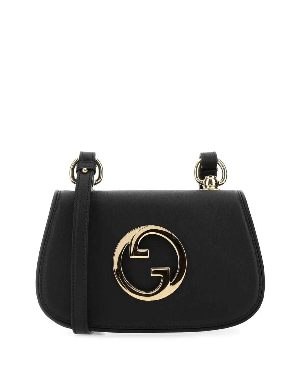 Gucci Black Mini Shoulder Handbag