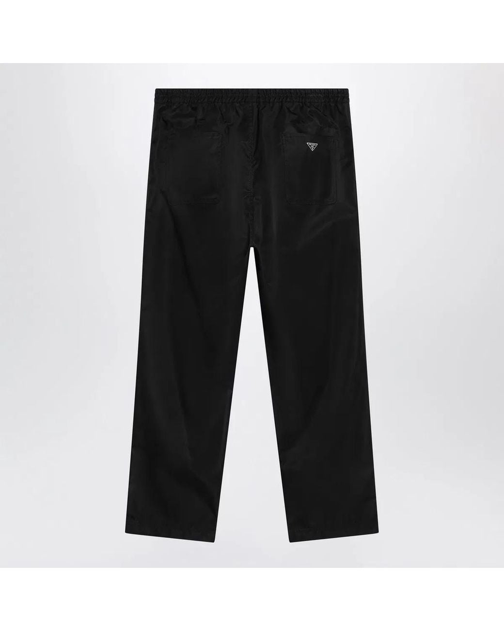 Prada Black Trousers for men