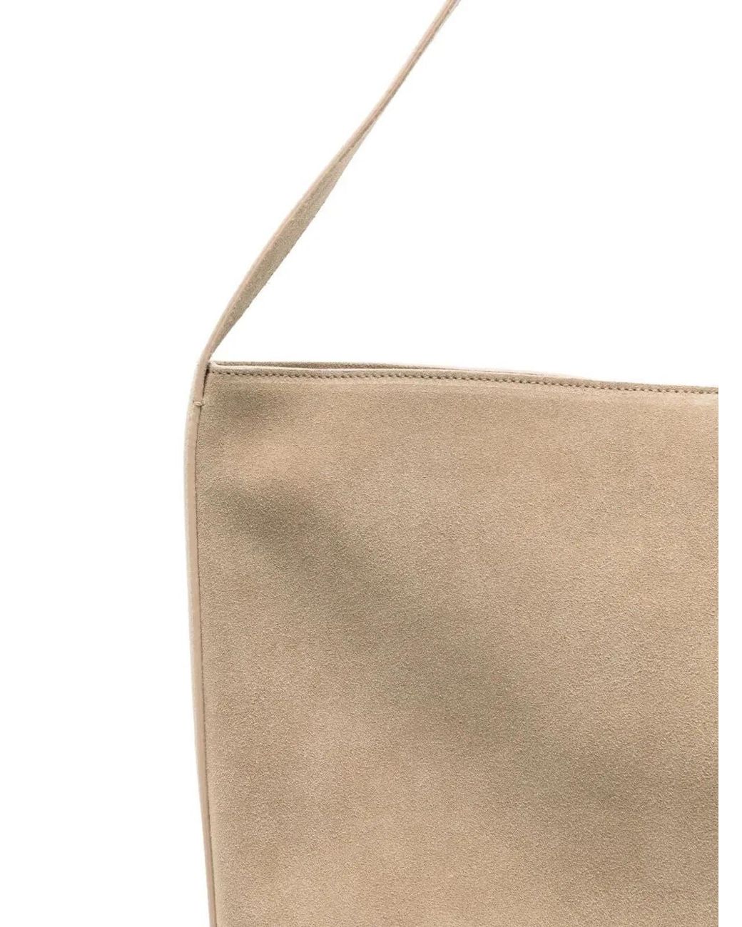 Aesther Ekme White Sac Supple Shoulder Bag