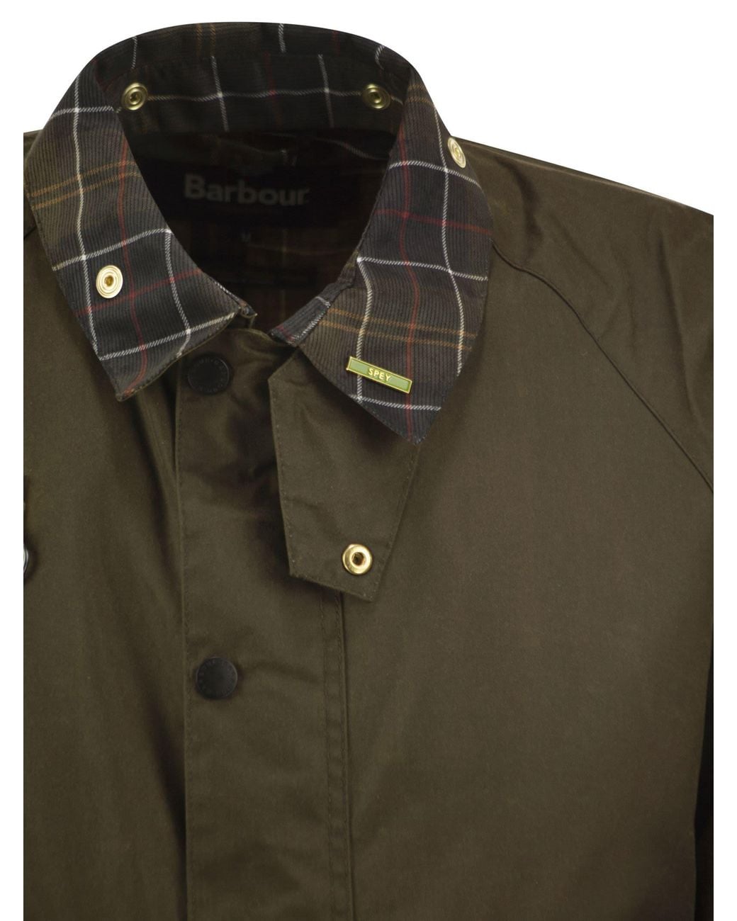 Barbour Green Icons Spey for men