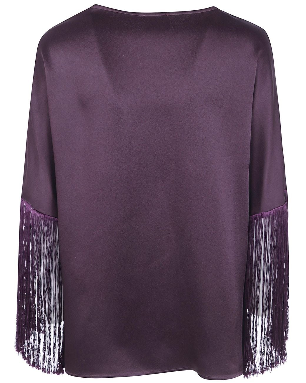 Antonelli Purple "Ardisa" Blouse