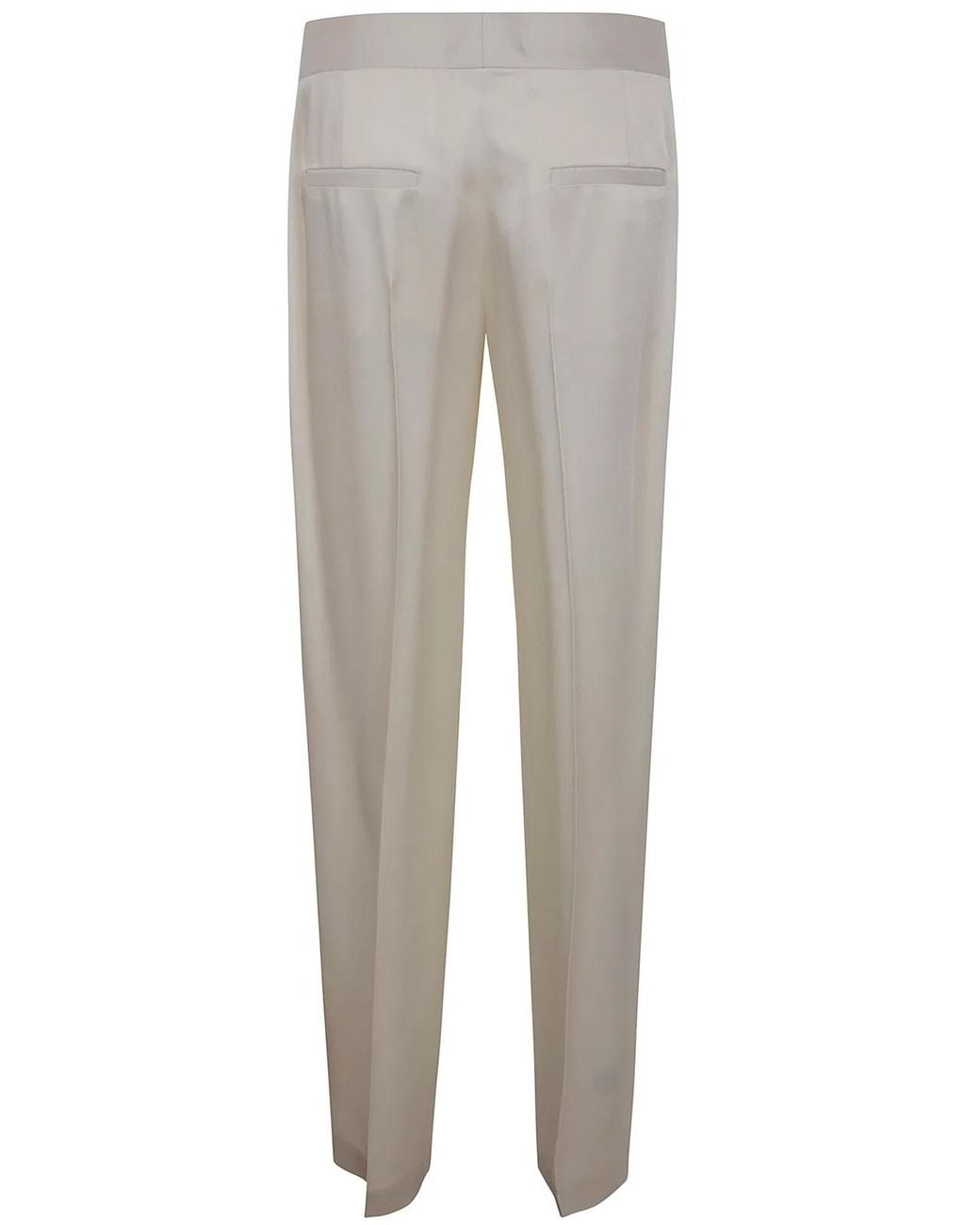 Jil Sander Gray Trouser 92 Aw 22