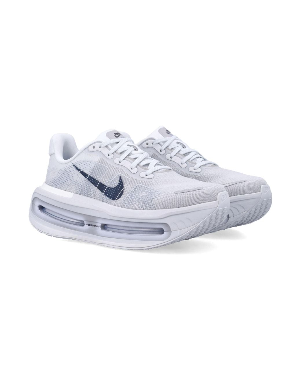 Nike Blue Vomero Premium Running Shoes for men