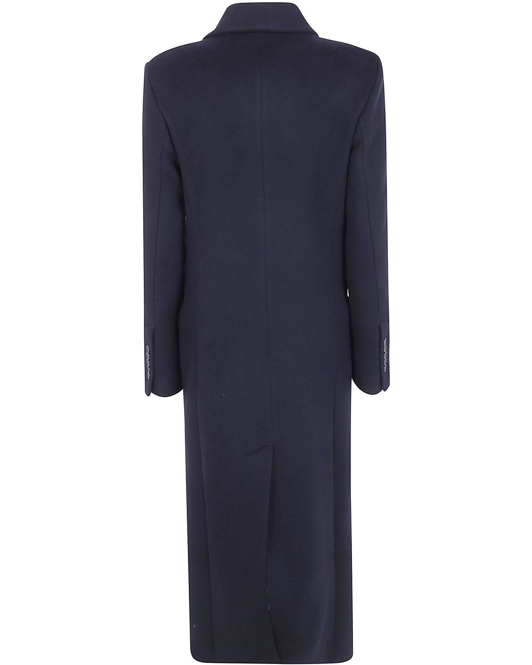 IVY & OAK Blue "Chloris" Coat
