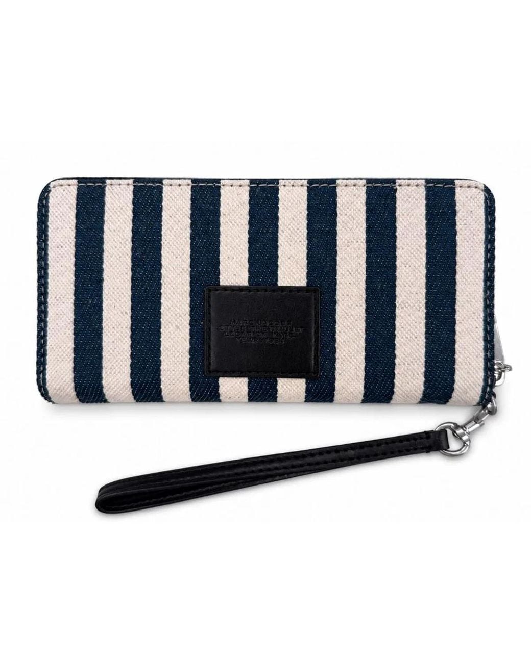 Marc Jacobs Black Leather Wallet