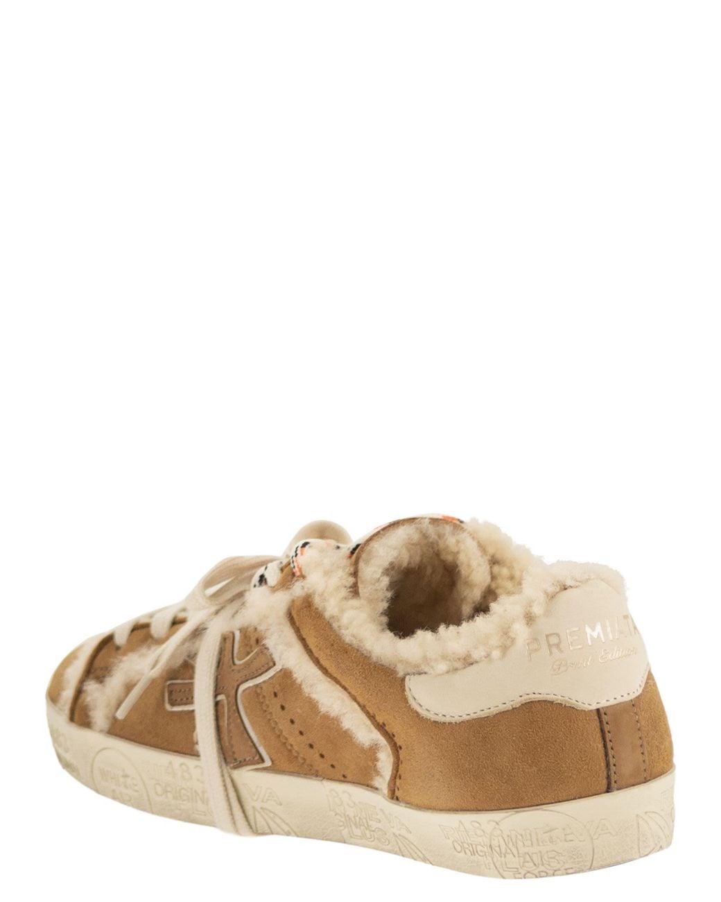 Premiata Brown Stevend