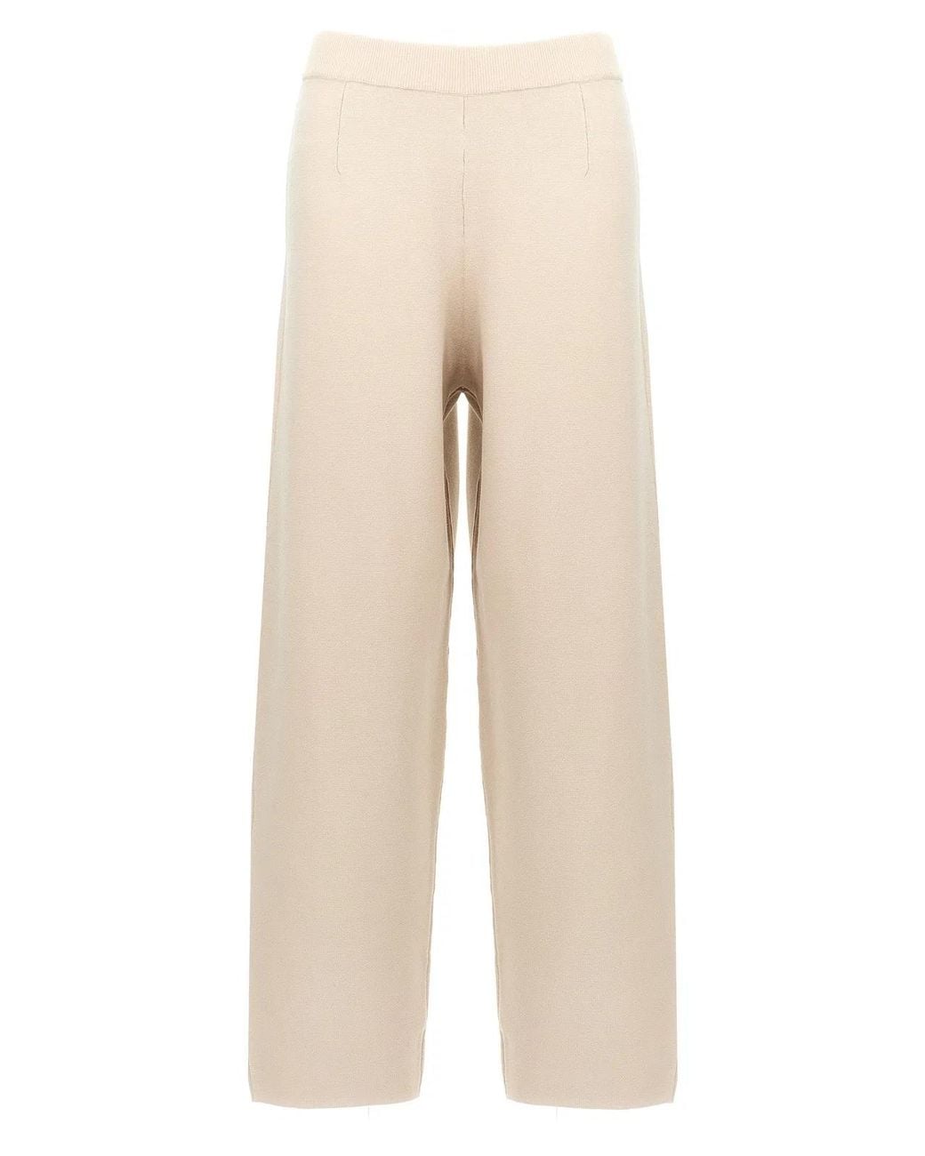 Max Mara Natural 'Dula' Pants