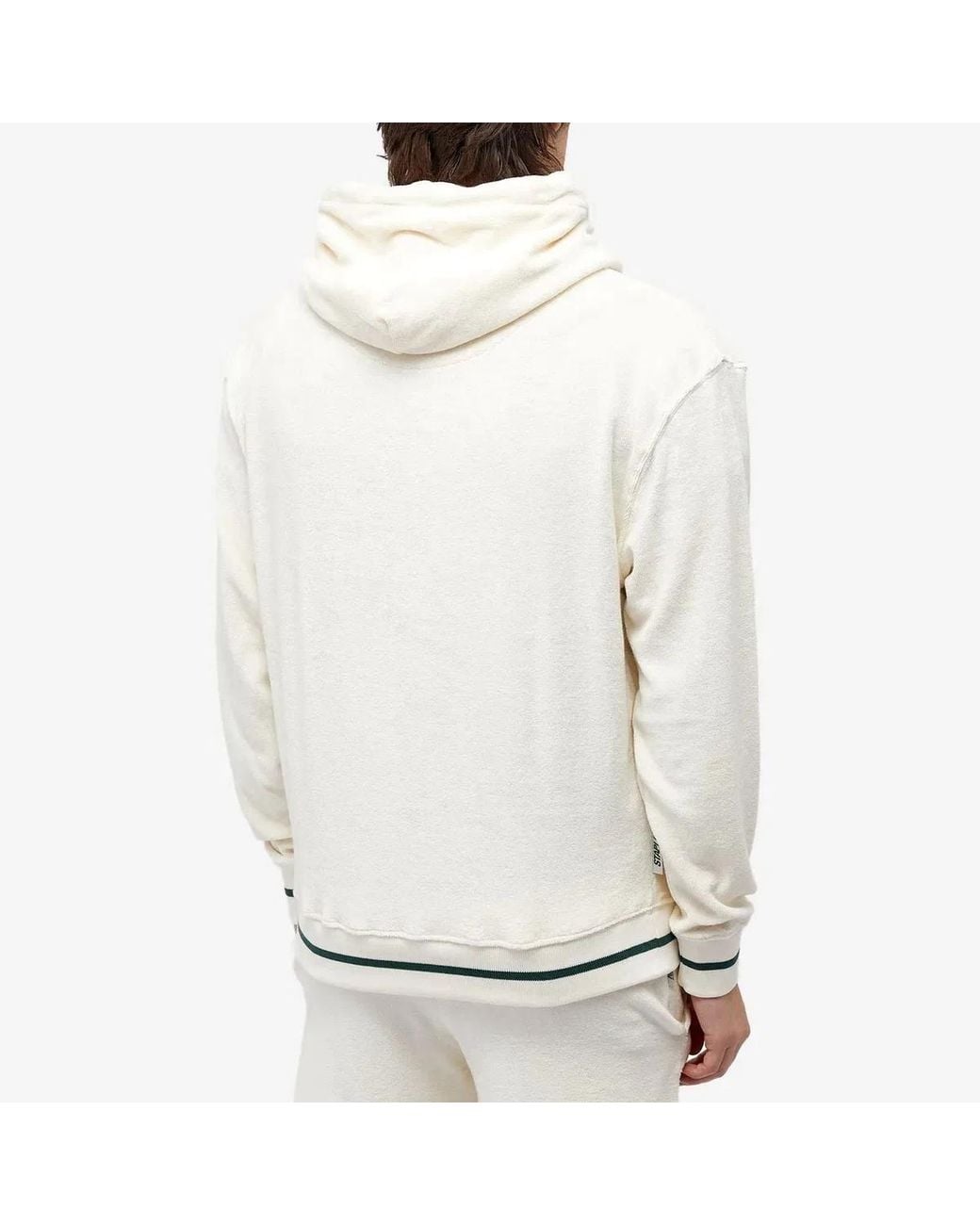 Autry White Sweatshirt Staple Tinto for men