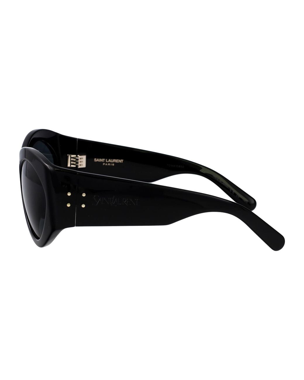 Saint Laurent Black Sunglasses Sl 854 001/18/125