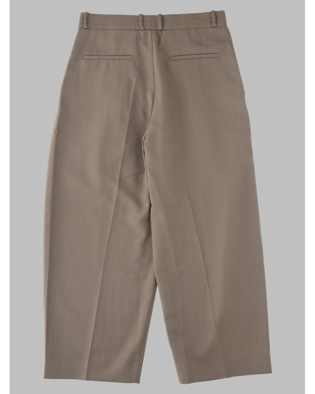 Studio Nicholson Gray Studio Nicholson for men