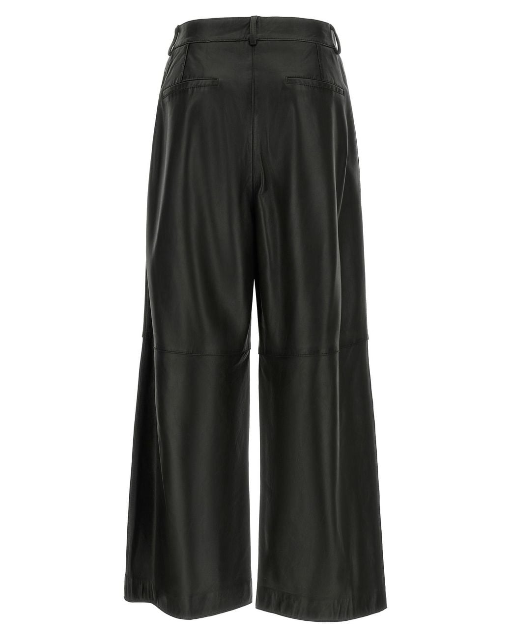 P.A.R.O.S.H. Black P.A.R.O.S.H. 'Maciock26' Pants