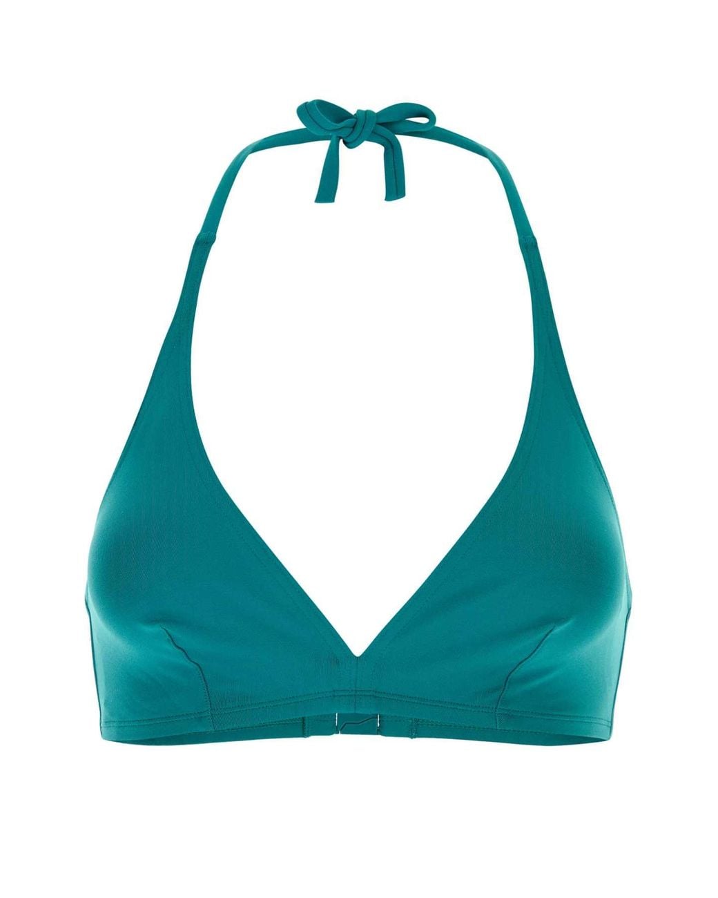 Eres Blue Gang Bikini Top