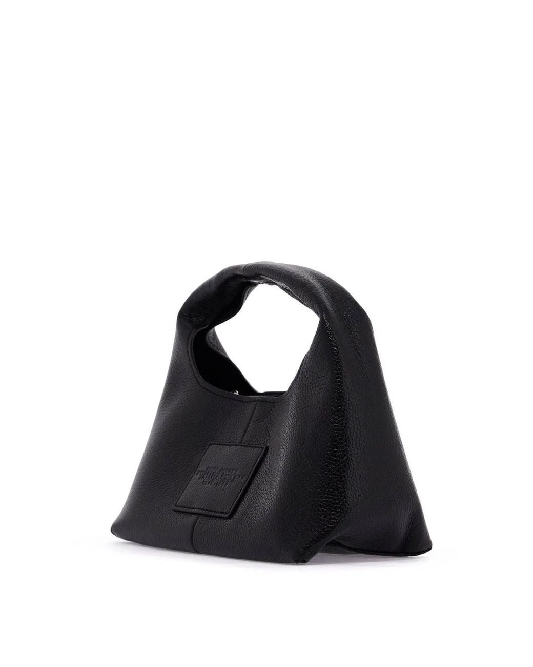 Marc Jacobs Black The Mini Sack Purse