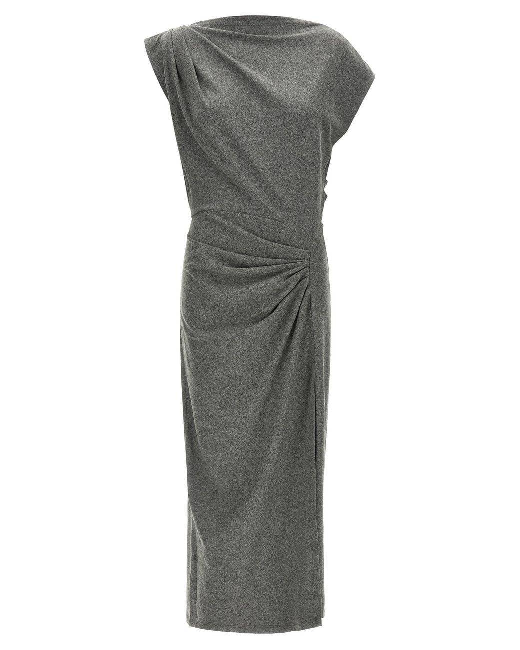 Isabel Marant Gray Marant Etoile 'Naerys' Dress