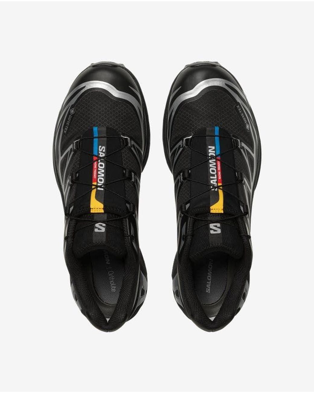 Salomon Black Xt 6 Gtx for men