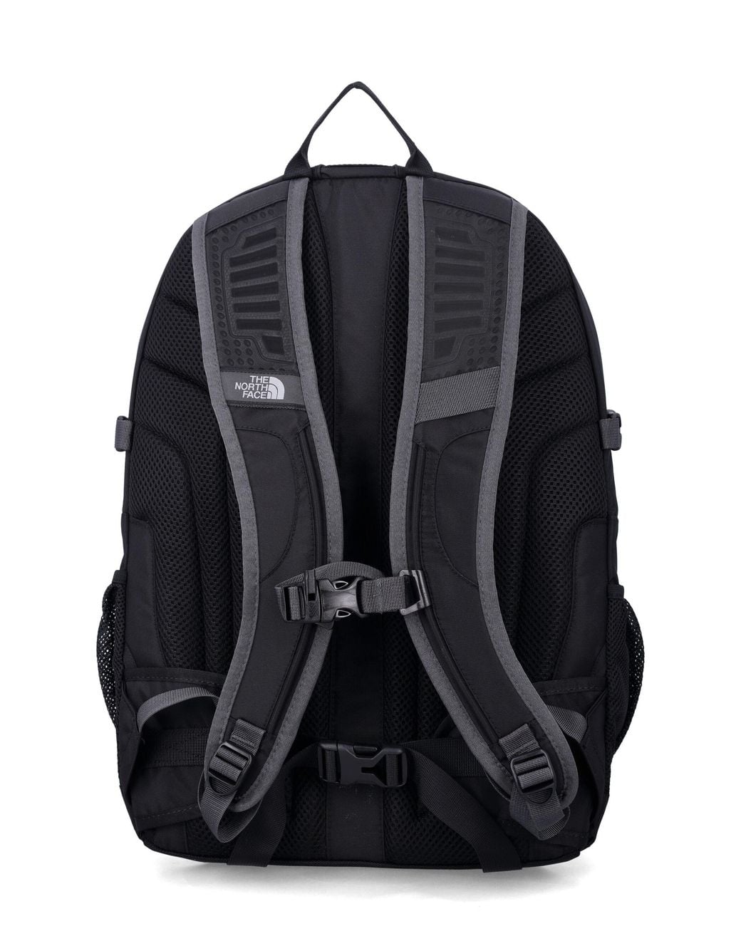 The North Face Black Borealis Classic Patch Backpack for men
