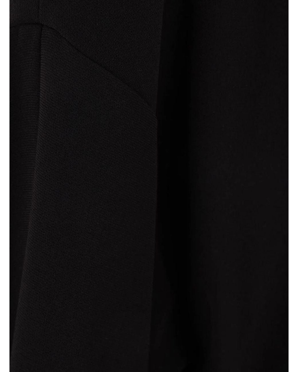 Alberto Biani Blue High-Neck Jumper