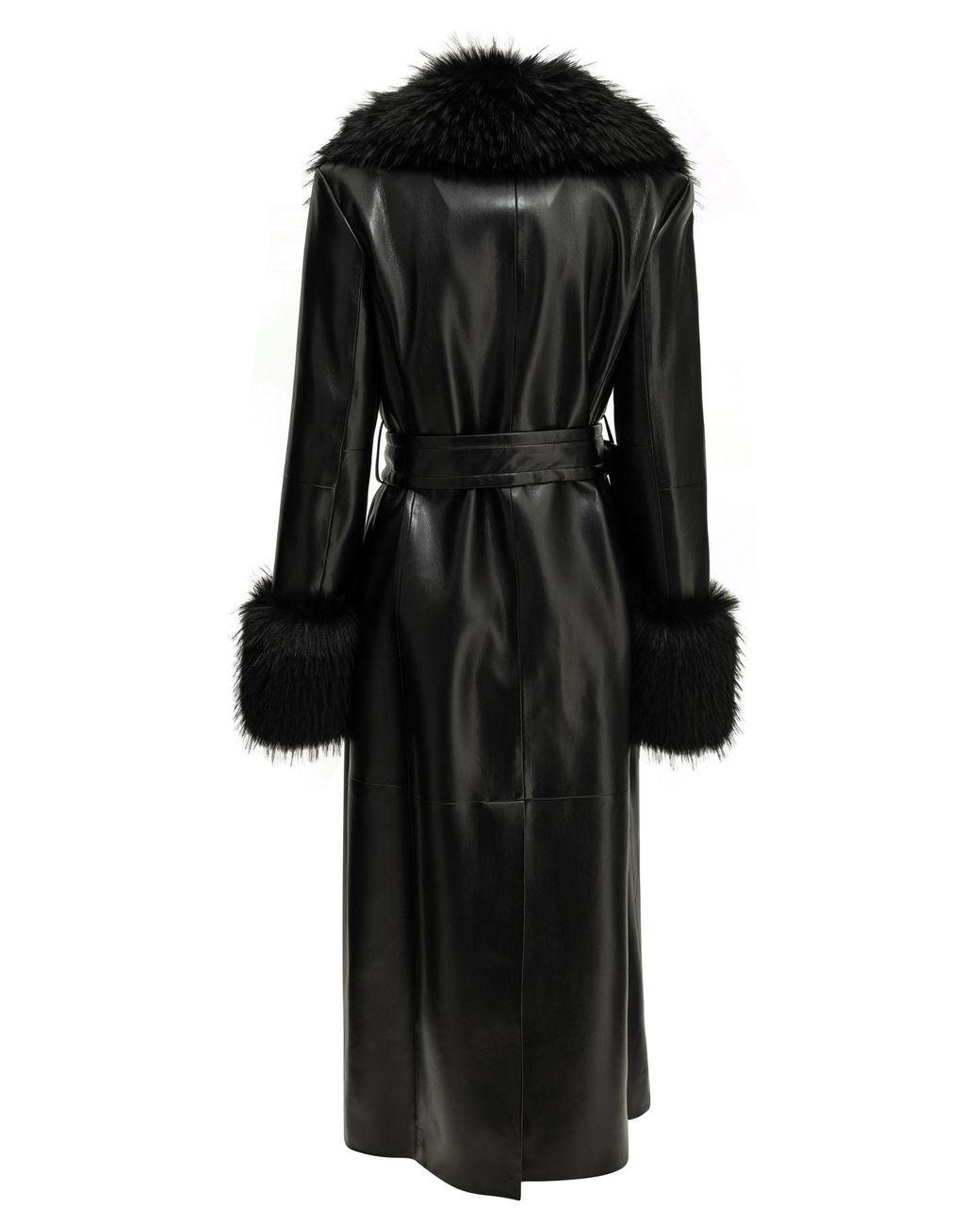Stand Studio Black Jackets & Coats