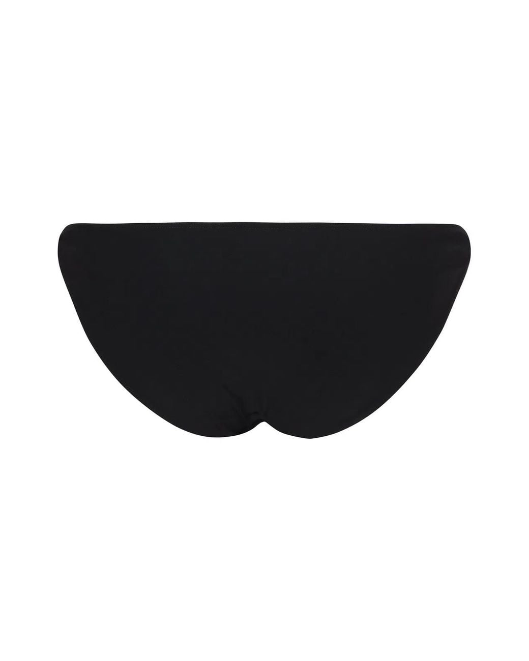 Céline Black Bikini Hipster