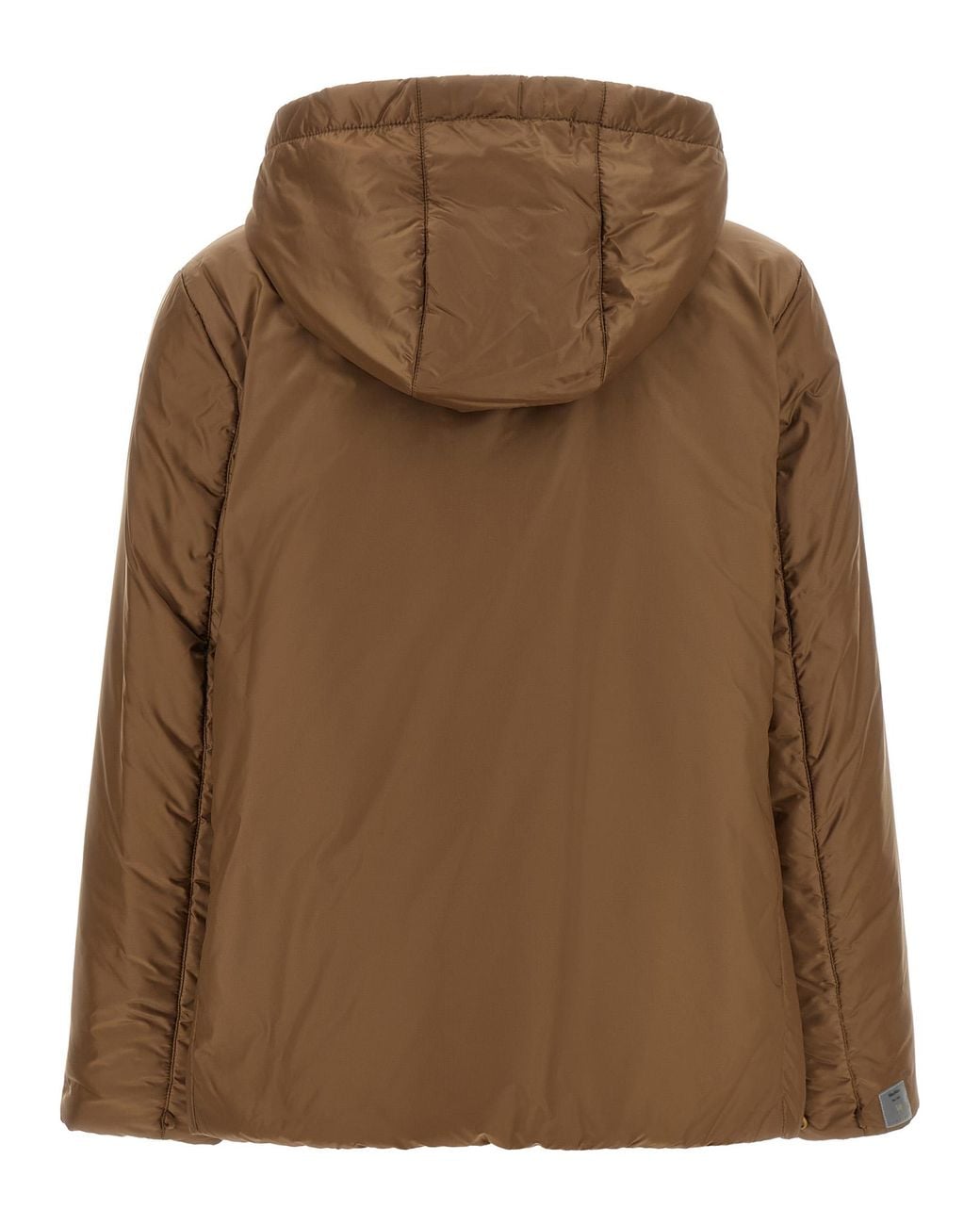 Max Mara Brown 'Greenh' Jacket