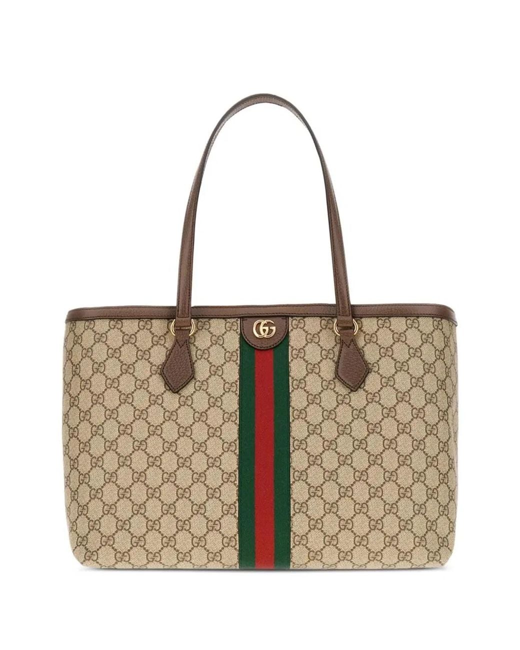 Gucci Natural Ophidia Medium Tote Bag
