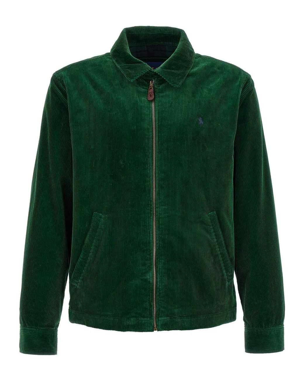 Polo Ralph Lauren Green 'Wynton' Jacket for men