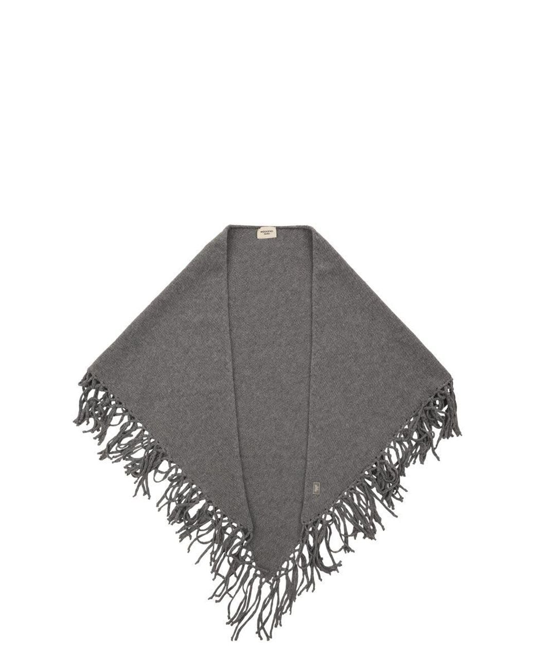Weekend by Maxmara Gray Wkatornado