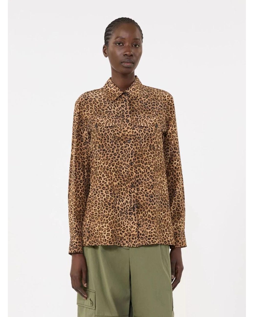 Weekend by Maxmara Natural Wkdlemma Shirt