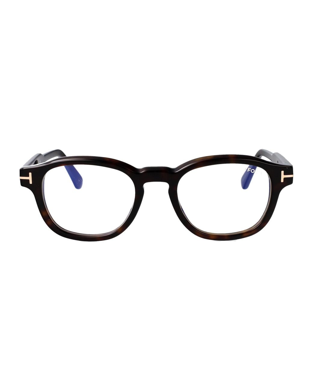 Tom Ford Black Acetate Glasses for men