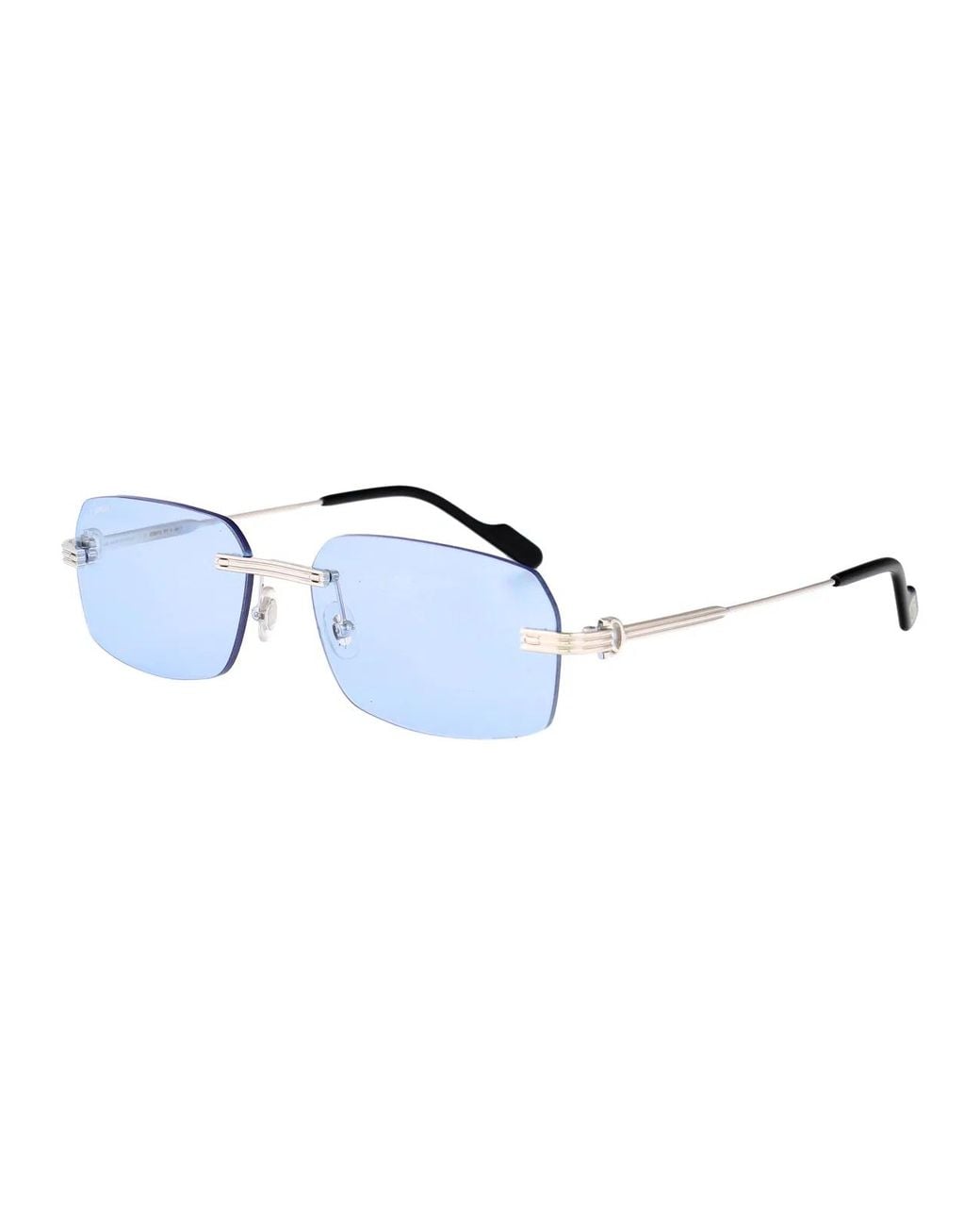 Cartier Blue Ct0271S 011 for men