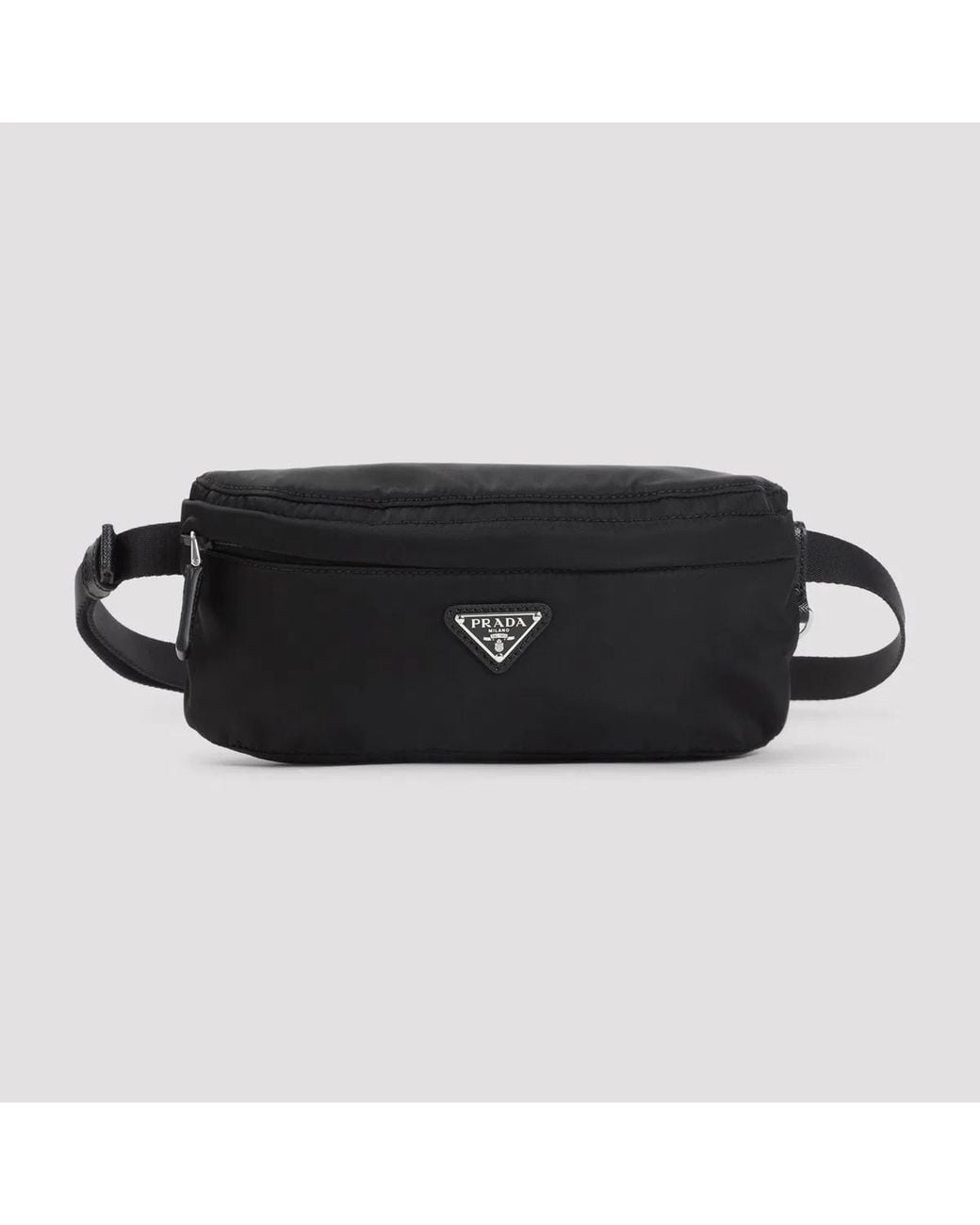Prada Black Belt Bag