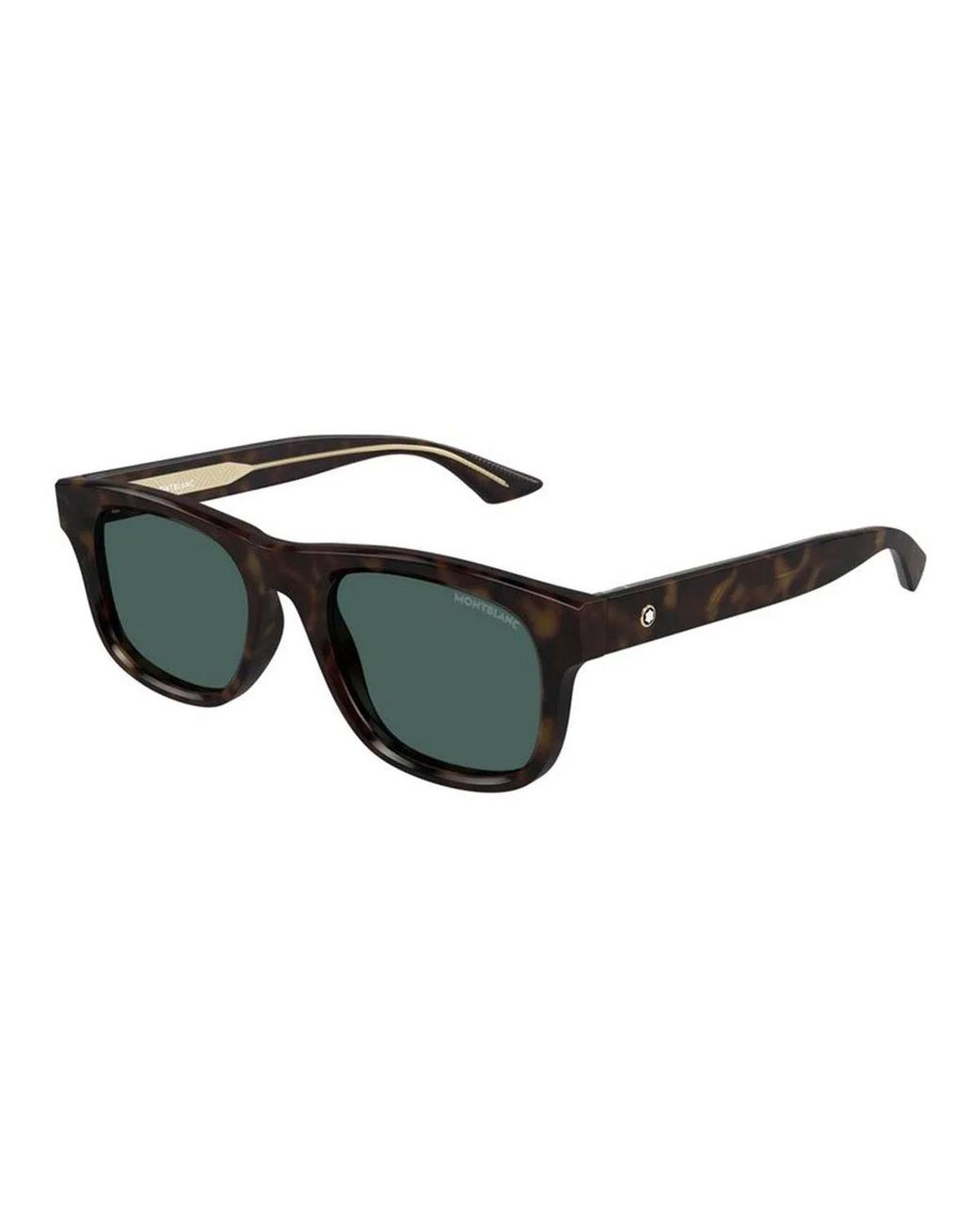 Montblanc Black Mb0421S 002 for men