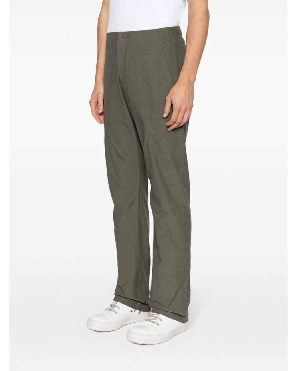 Post Archive Faction PAF Gray 5.1 Technical Pants Right for men