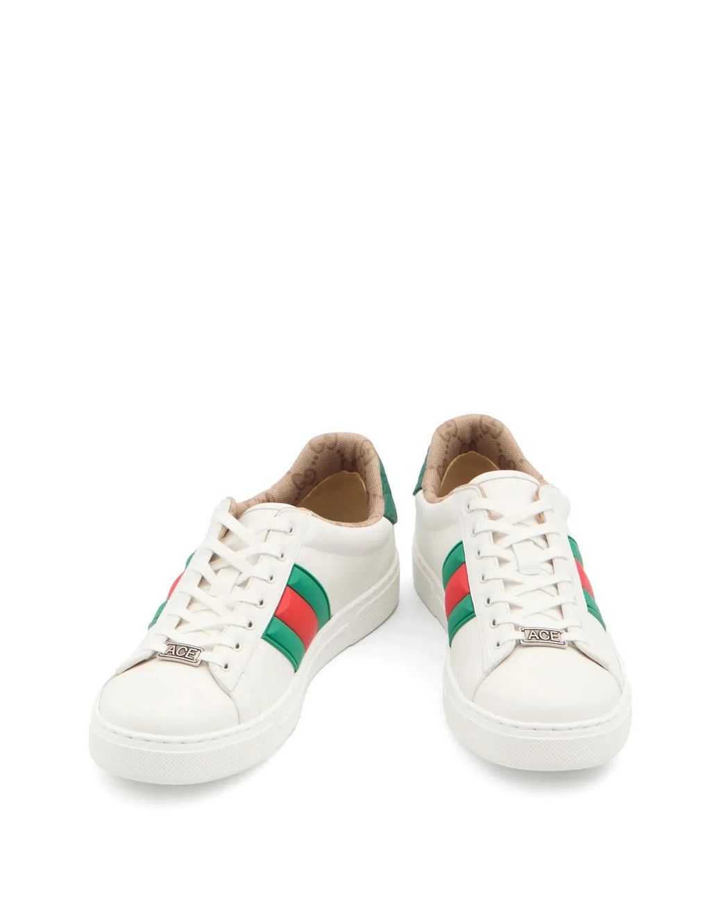 Gucci Blue Ace Sneakers for men