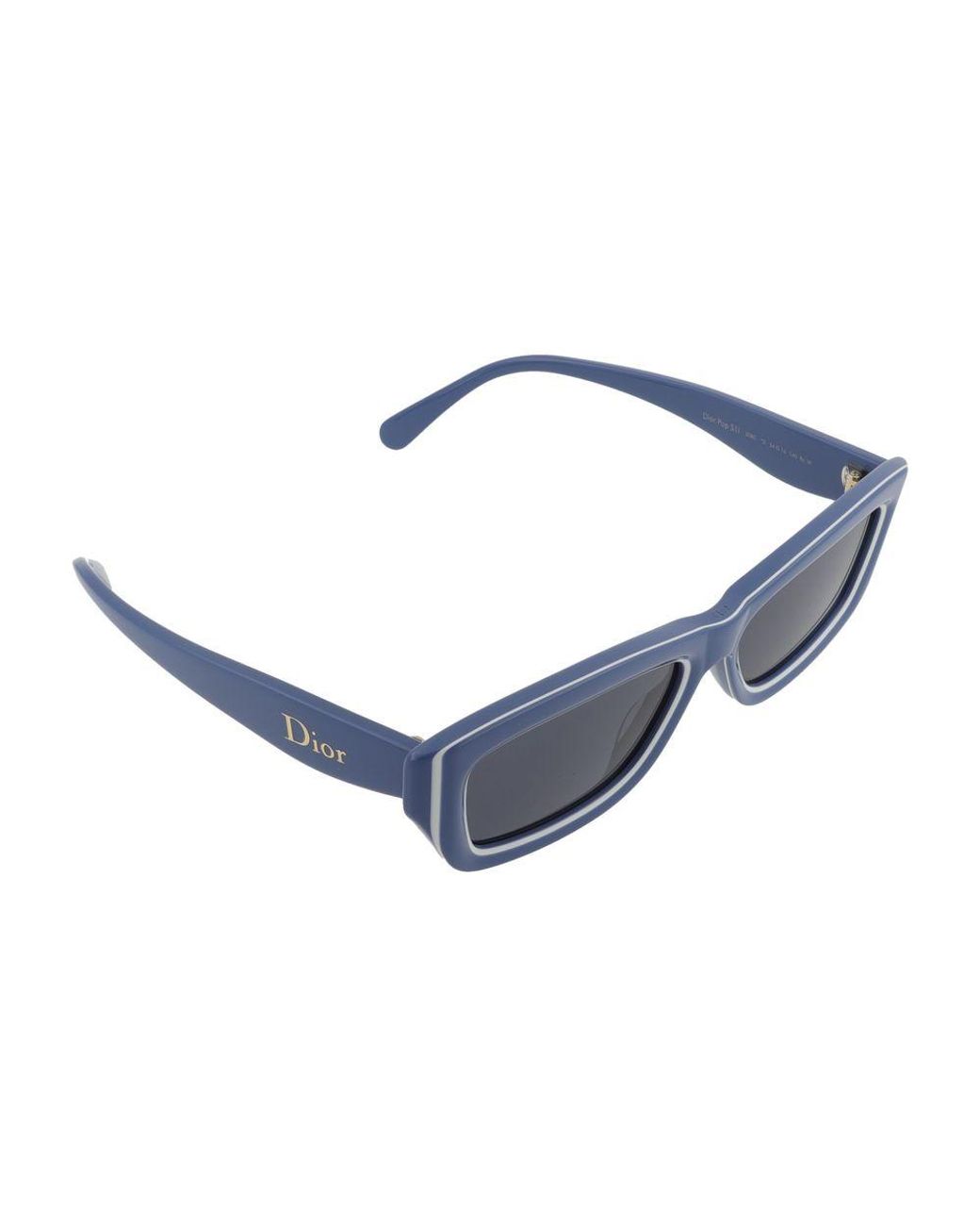 Dior Blue Sunglasses Pop S1I 30B0/16/140