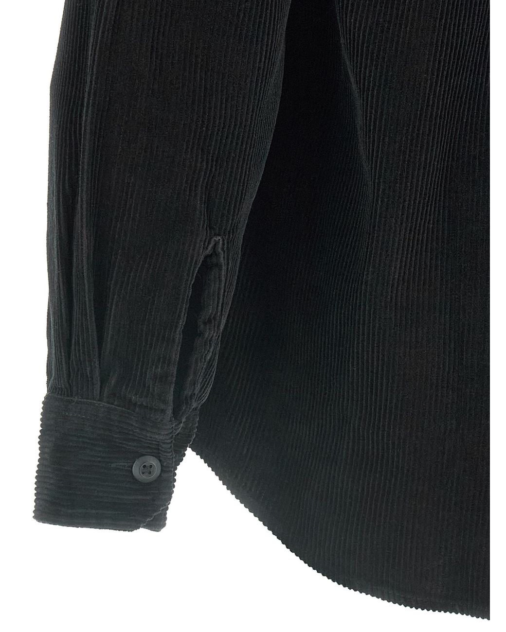 Carhartt Black 'Flint' Shirt for men