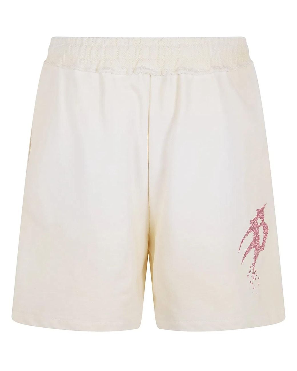 Barrow White Sweetshorts for men