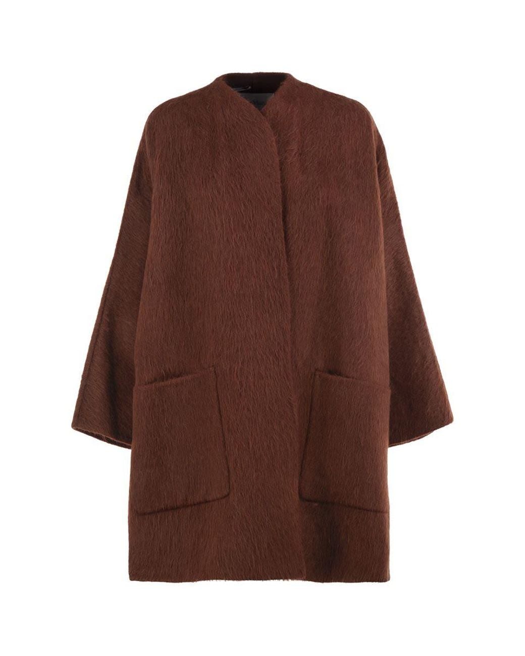 Max Mara Brown Mxsgeranio