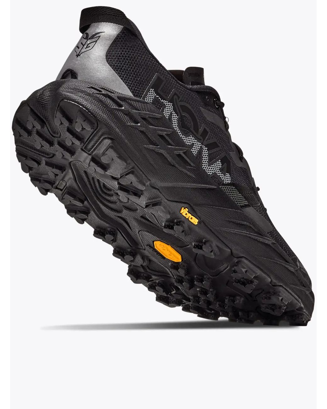 Hoka One One Black Speedgoat 6 Gore-Tex Sneakers for men