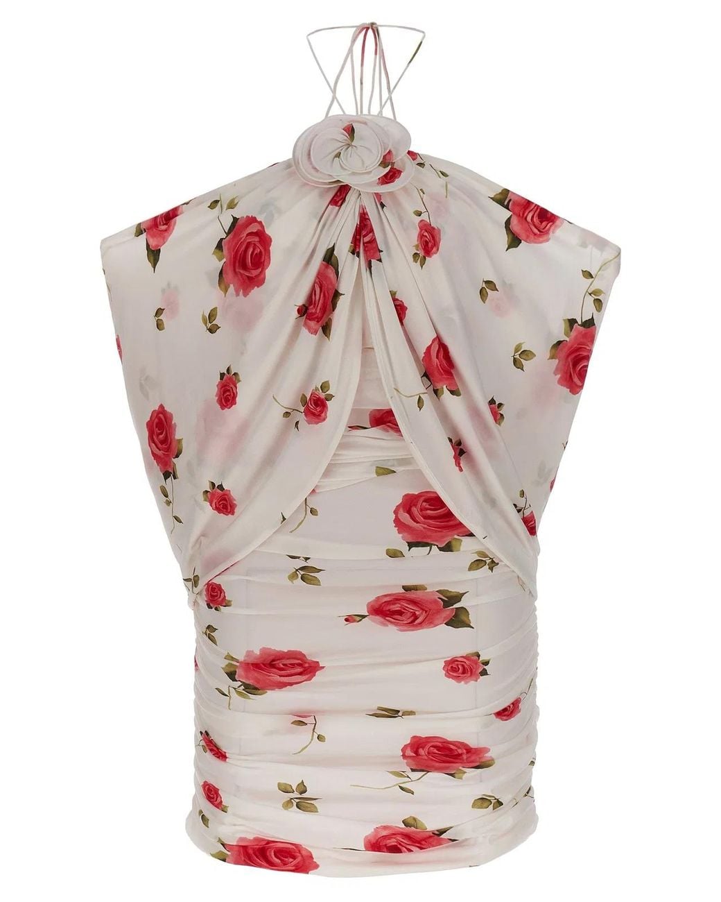 Magda Butrym Pink '09' Dress