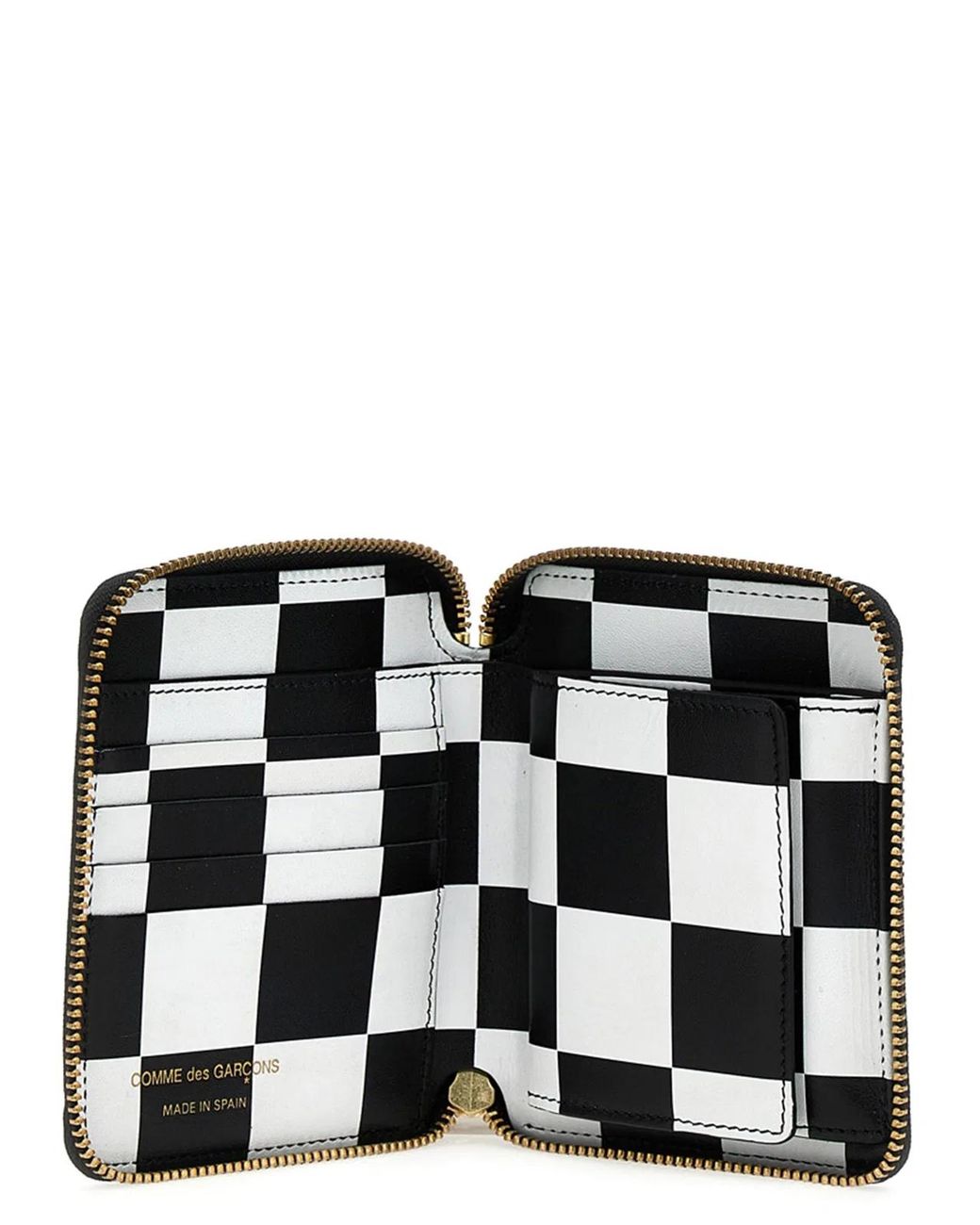 Comme des Garçons Black Small Leather Goods