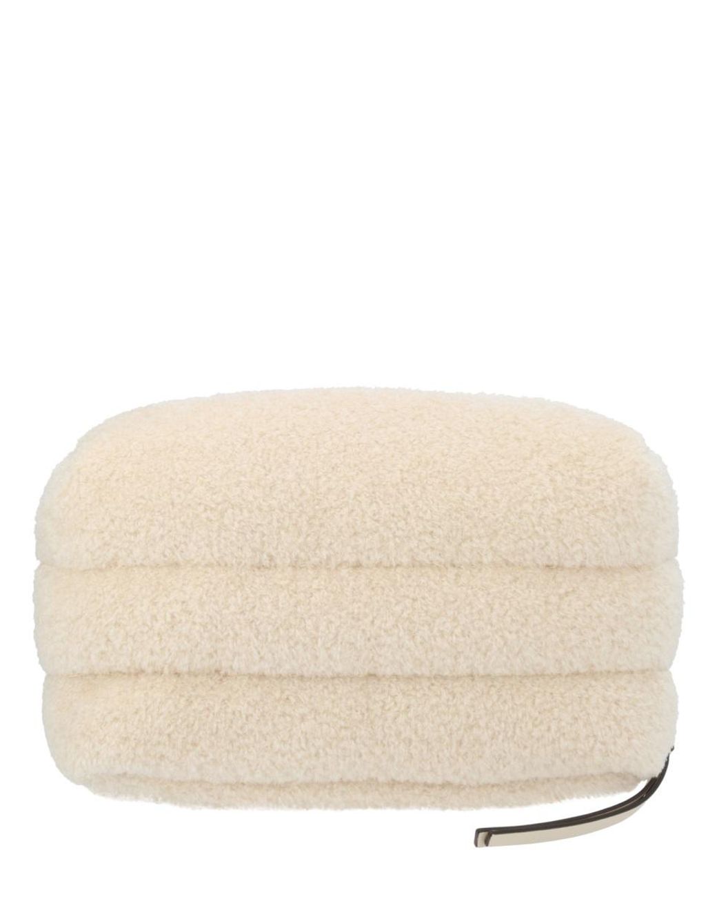Moncler Natural Beauty Case Caradoc Acrylic Wash Bags
