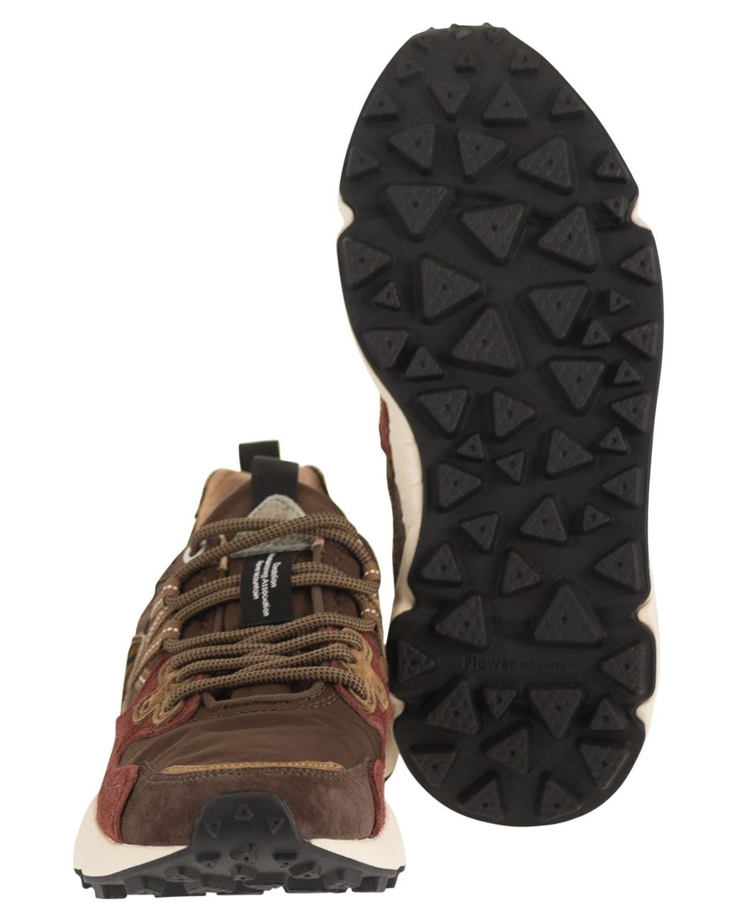 Flower Mountain Brown Yamano 3