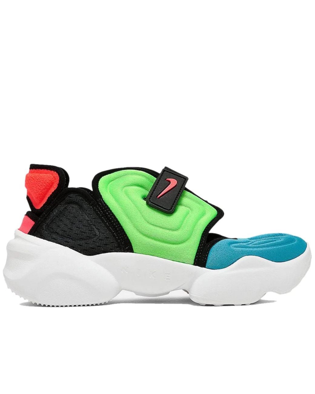 Nike Blue Aqua Rift Sneakers