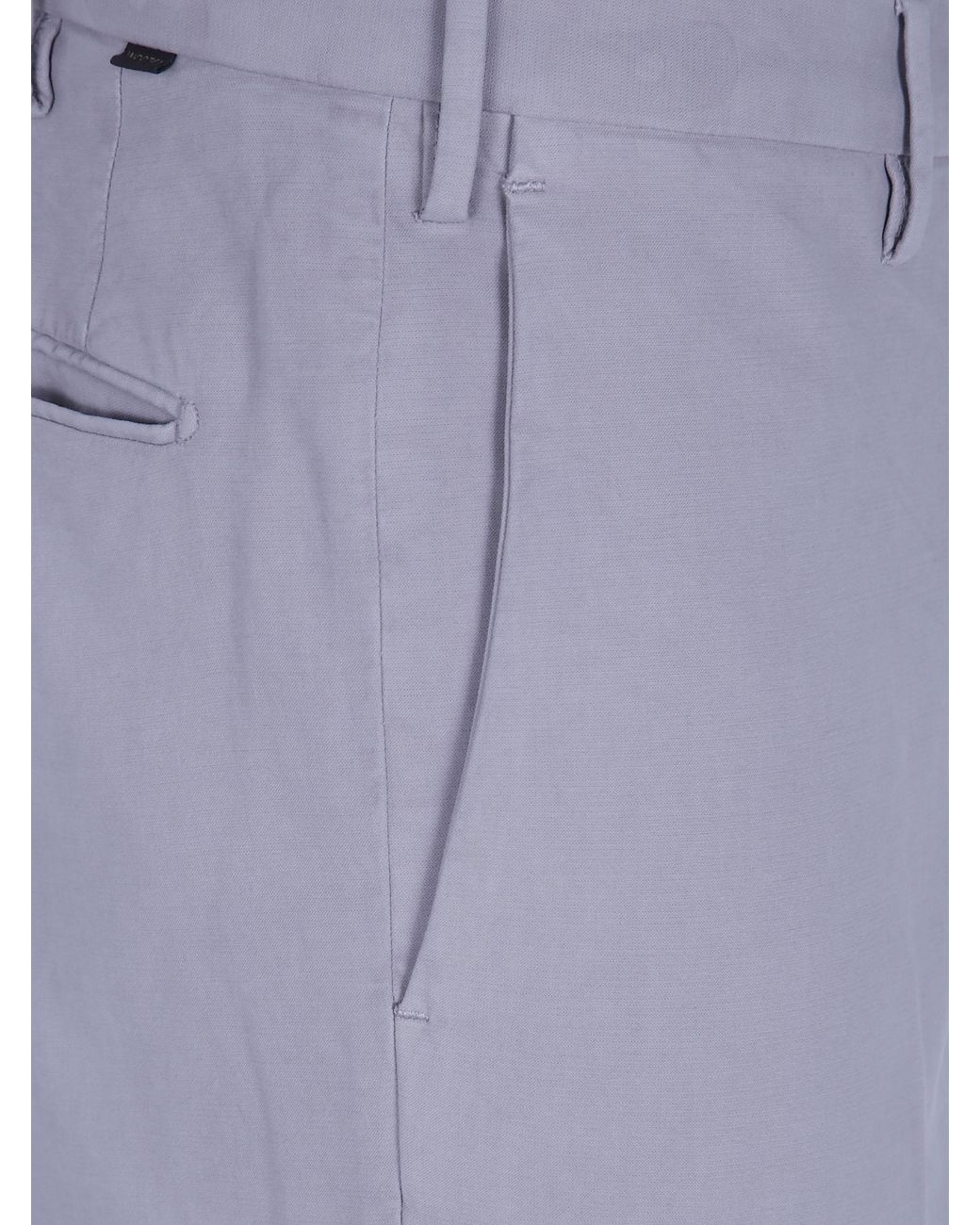 Incotex Blue Classic Regular Chino for men