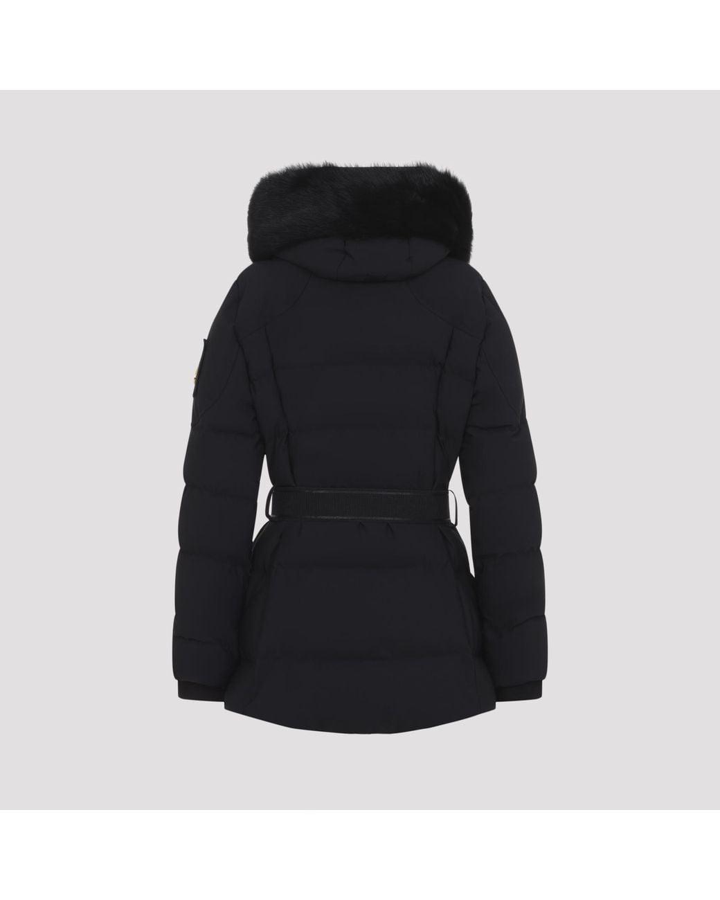 Moose Knuckles Black Giillet 3Q Jacket