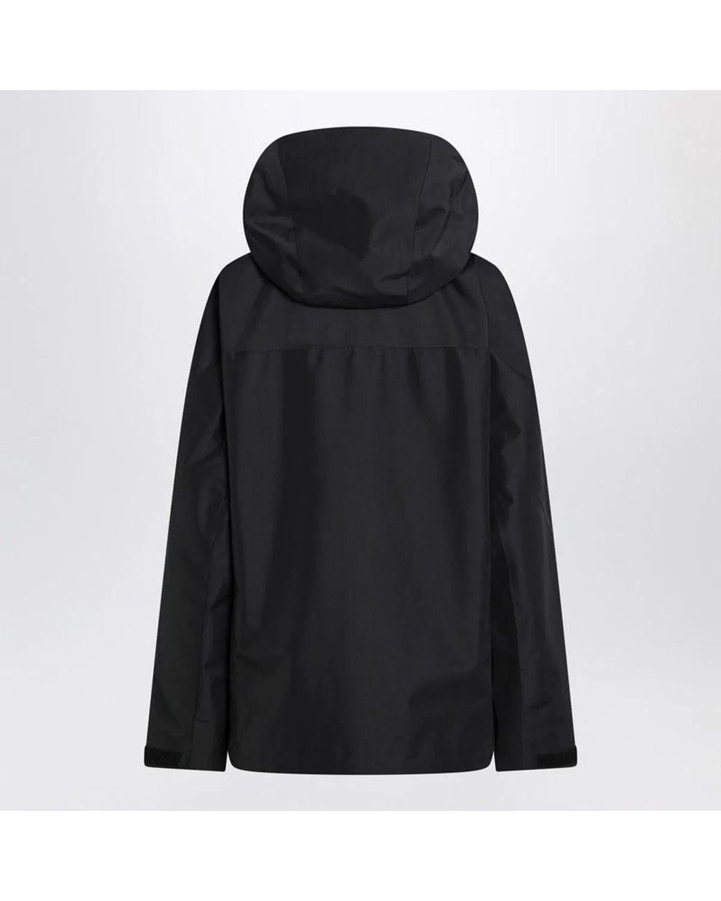 Prada Black Technical Canvas Jacket