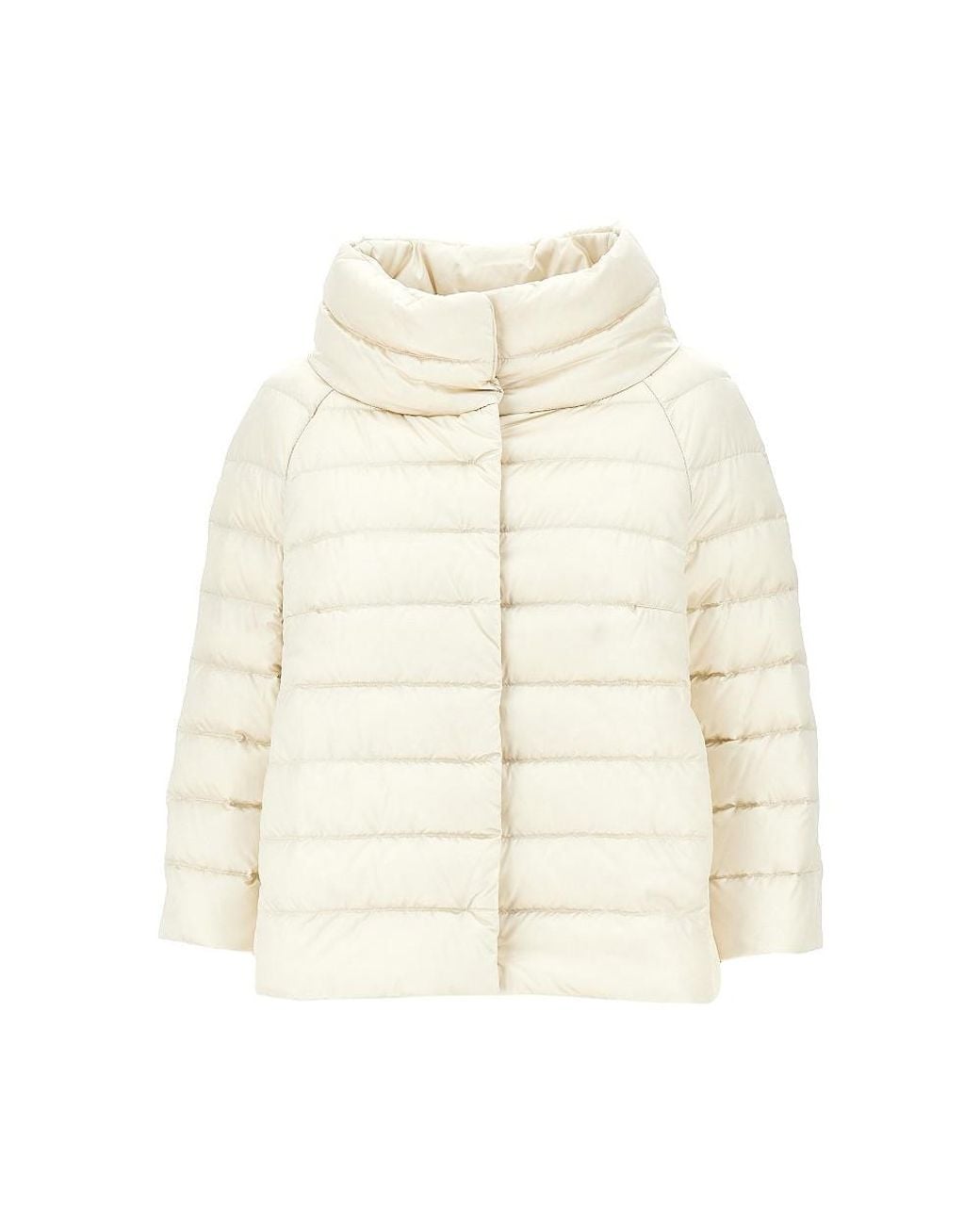 Herno Natural Eclipse Special Edition Sofia Down Jacket